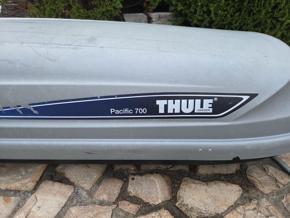 Автобокс Thule 700