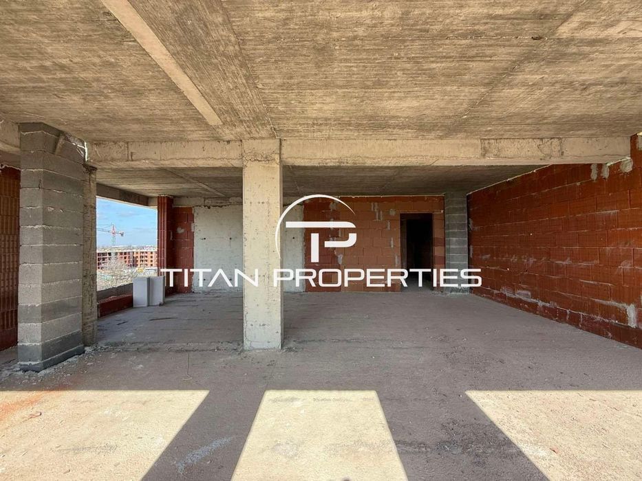 Многостаен апартамент за продажба в кв. Кършияка