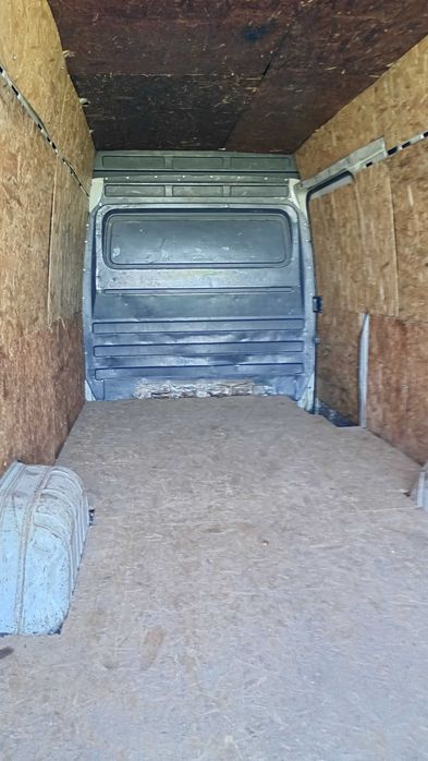 Mercedes sprinter 311 CDI 2,2 diesel