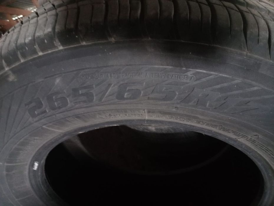 Летний баллон комплект 120000
