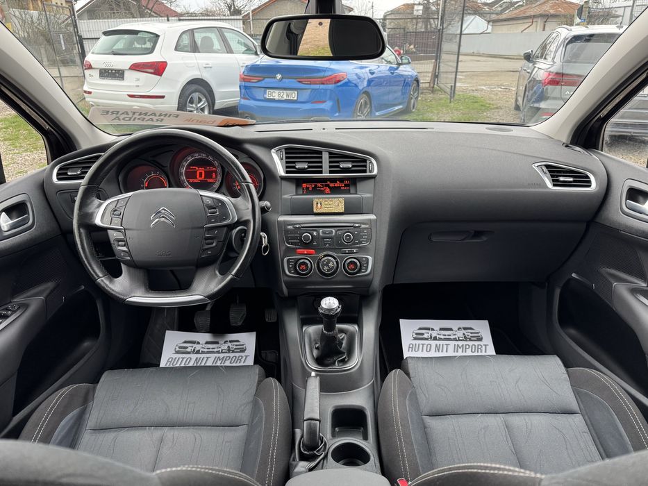 Citroen C4 / 2011 / Euro 5 / 1.6 HDI 95 CP / Rate * Garantie