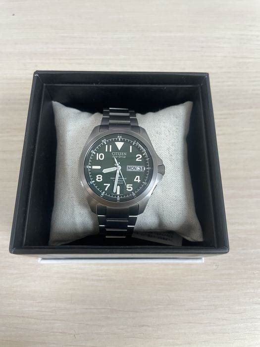 Часы Citizen Promaster