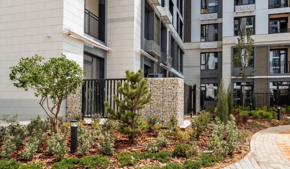 Премиум-жильё в зелёном сердце Ташкента (SJ)