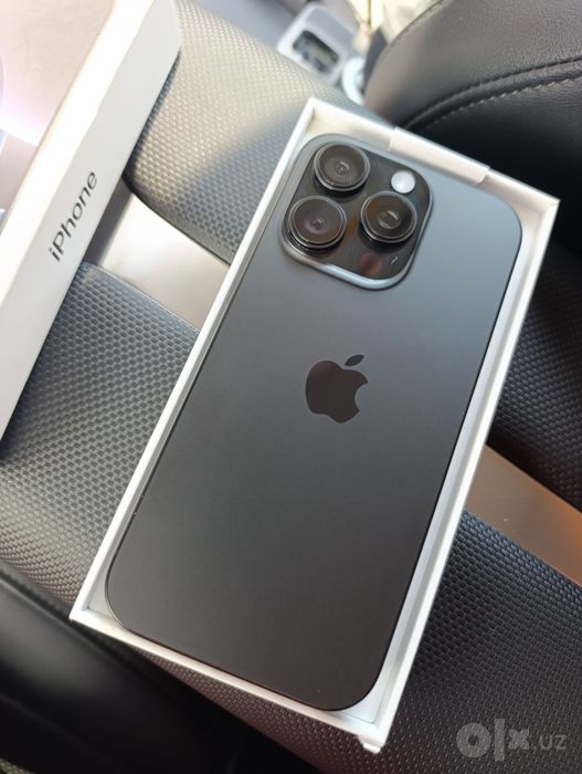 Iphone 16 pro 256g Продам