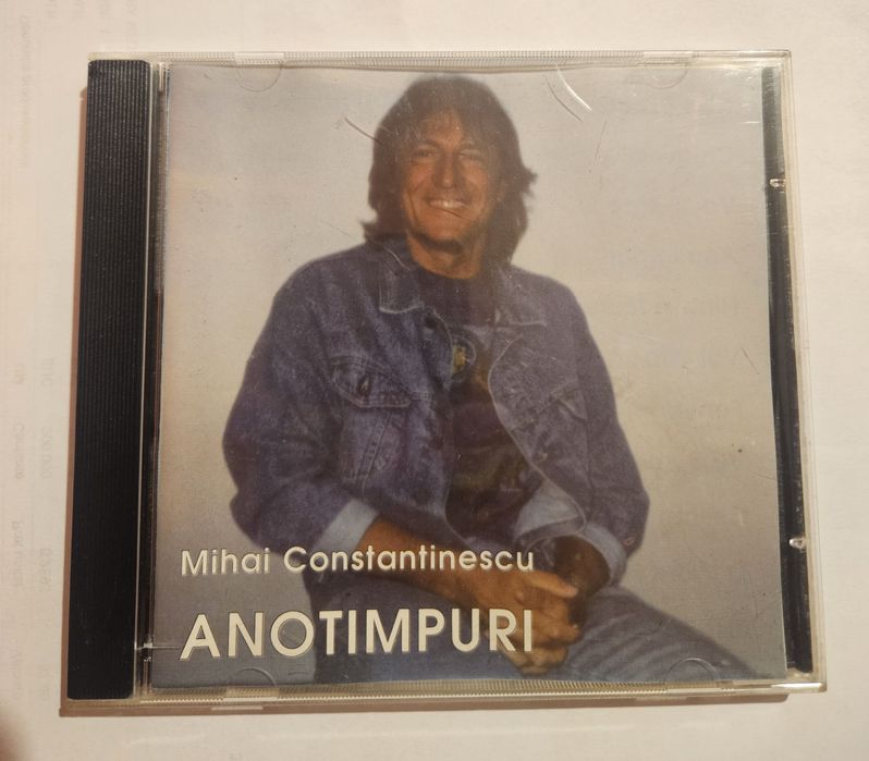 CD Mihai Constantinescu - Anotimpuri, original si sigilat.