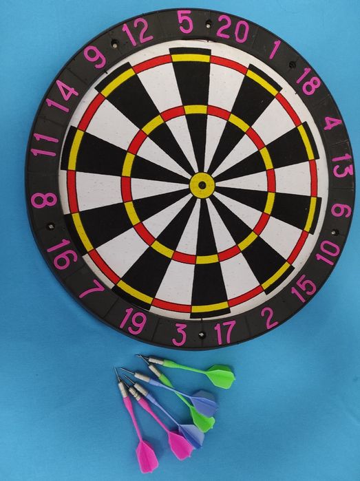 Дартс игра для детей