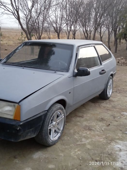 Vaz 2108   iPhone alishtiraman