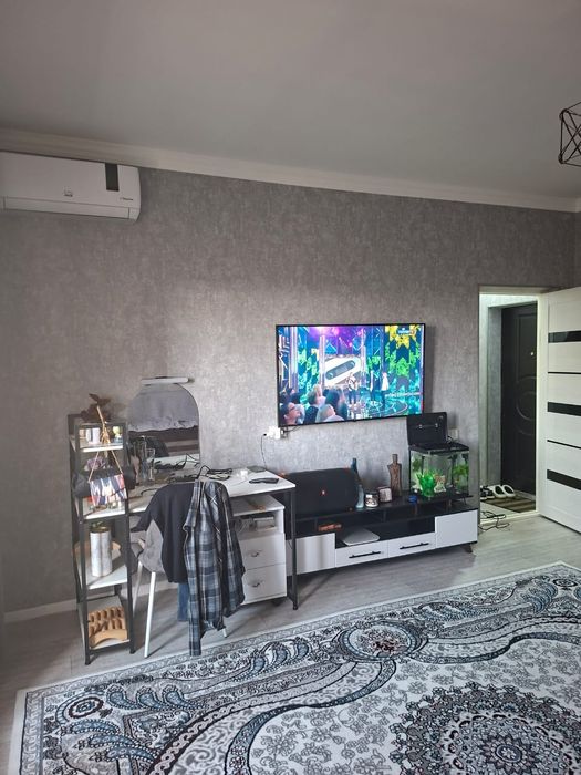 1 комнатная квартира