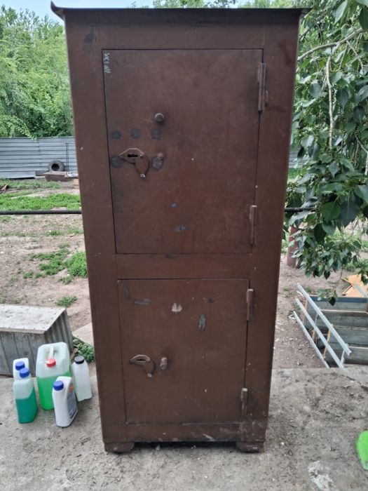 продам сейф бу тяжелый