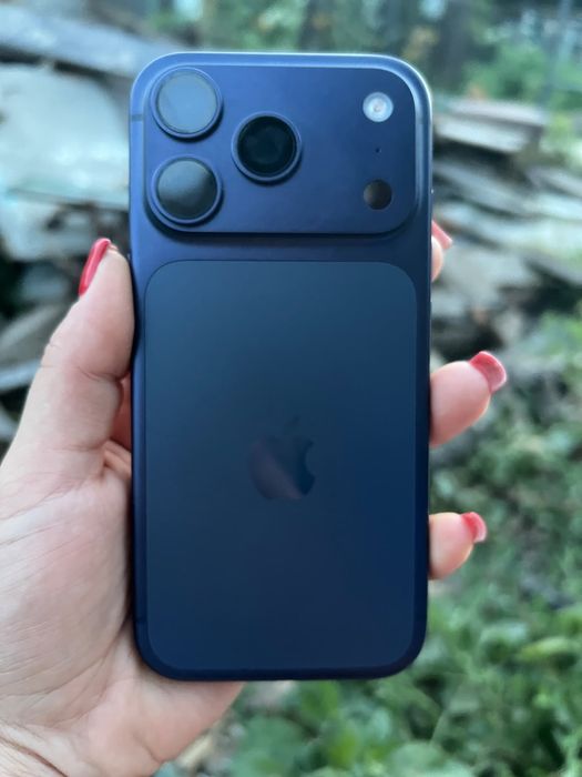 Iphone 17 про 256гб