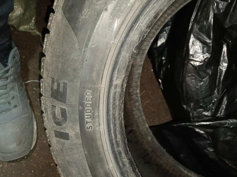 Шины б/у в хорошем состоянии