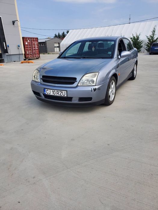 Vand Vectra C 2004