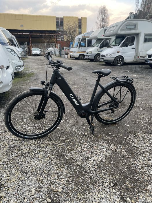 Електрически велосипед Cube 2024 г
