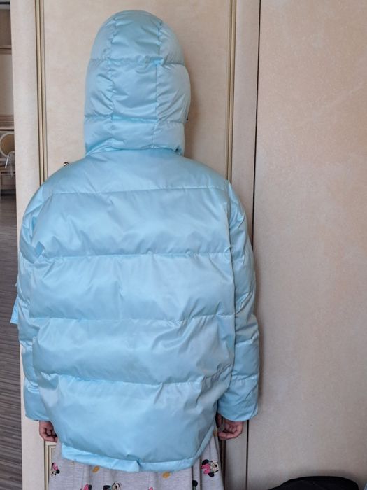 Модная куртка для девочки