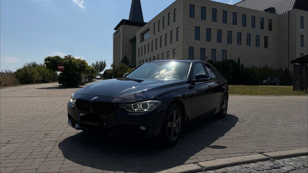 BMW Seria 3 BMW Seria 3 (F30) 320d, 184 CP, 2012 – Unic proprietar RO – 7.500 €