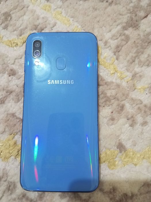 Samsung A 40 абмен
