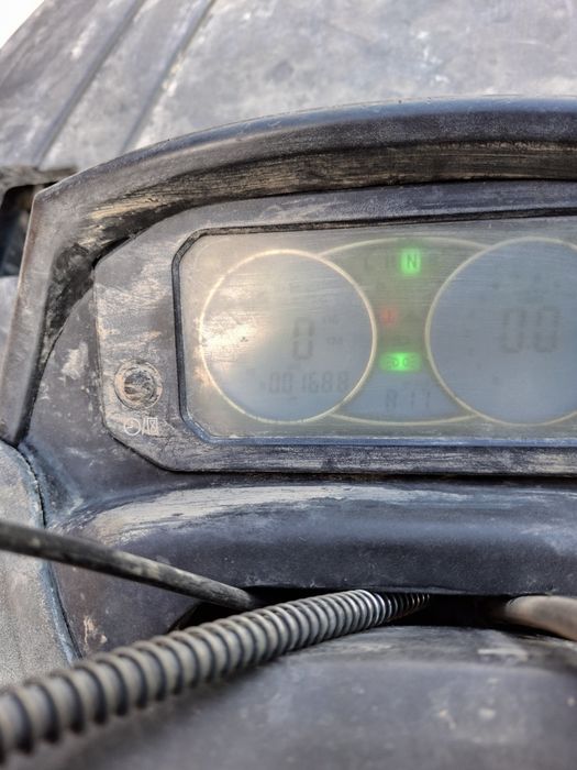 Vand atv Hisun 700[nu can am, cfmoto, segway, polaris]