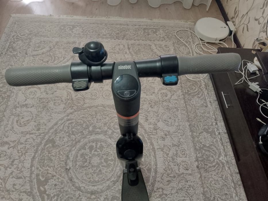 Продам электросамокат