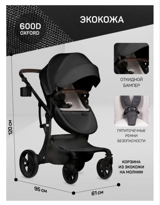 Продается коляска