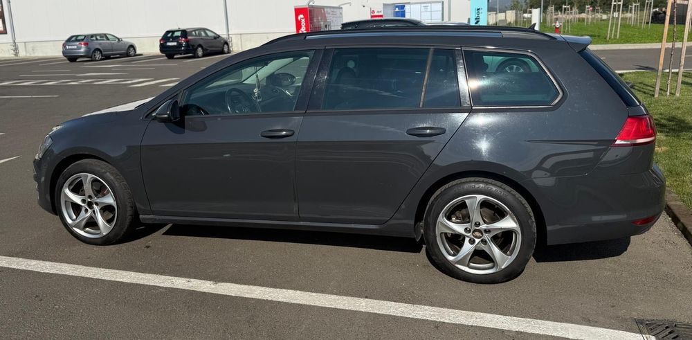 Volkswagen Golf 7 - 2.0 TDI - 150 CP - 2014
