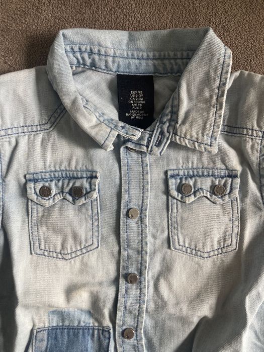 Дънкова роза HM