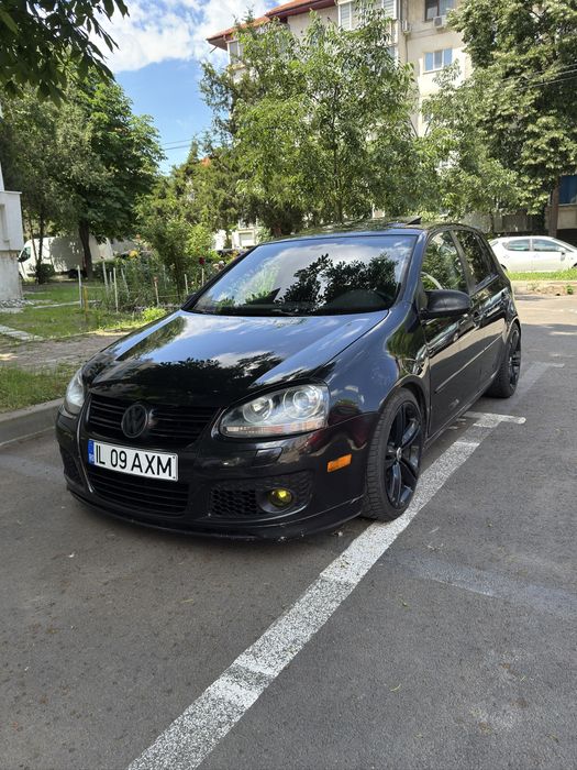Vw Golf 5 GT 2.0d