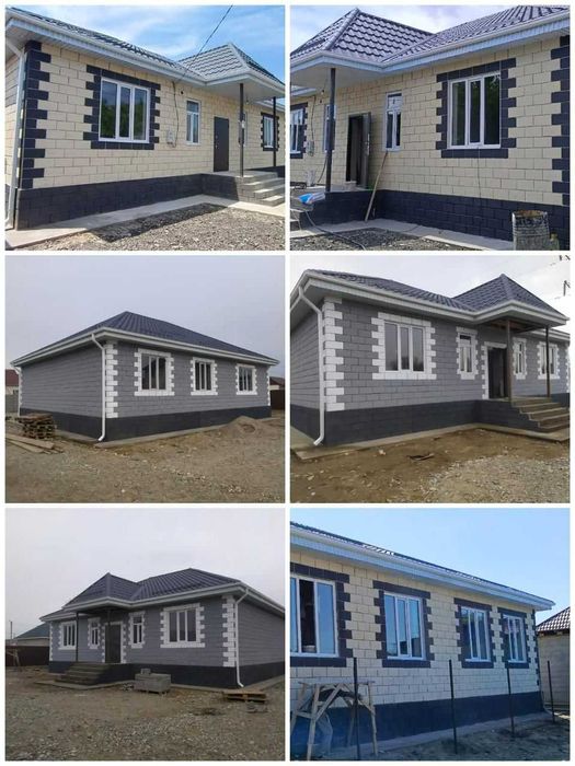 Трехслойный теплоблок Кирпич