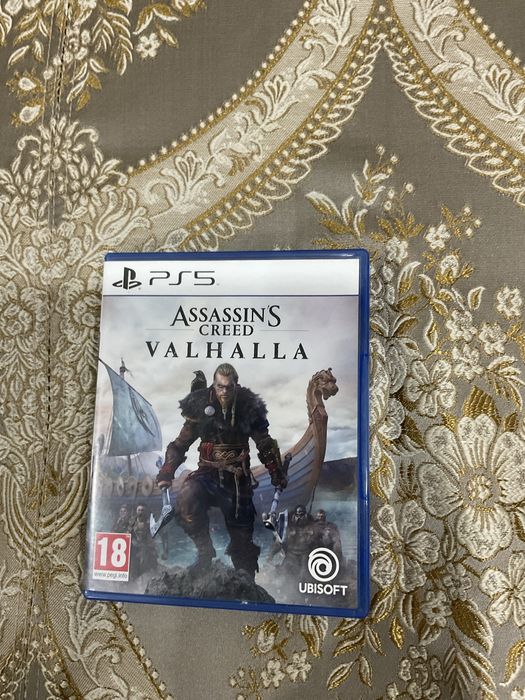 Assassins creed valhalla ps5