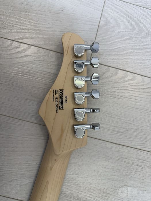 Электрогитара cort g110
