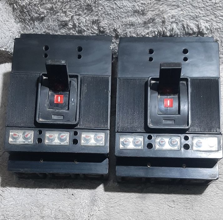 Автоматичен прекъсвач А3   500А