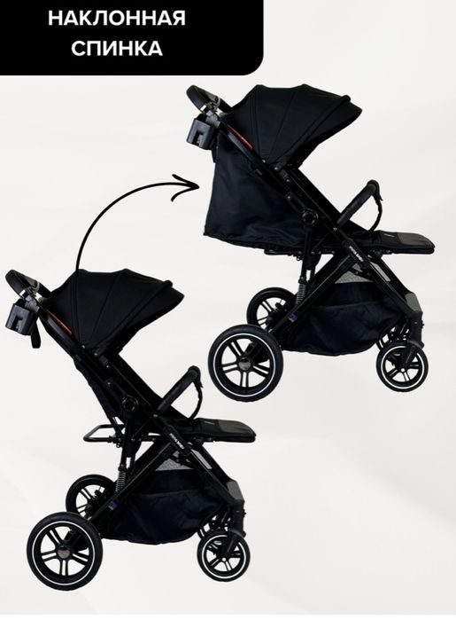 Продам коляску Iningbaby