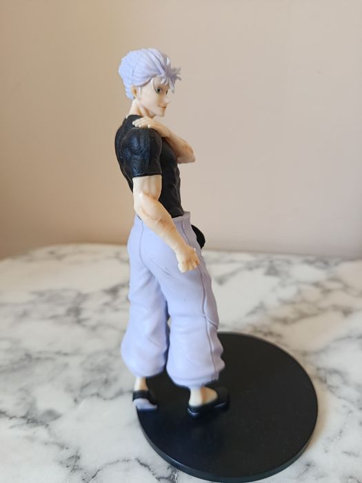 Jujutsu kaisen Gojo Satoru статуйка