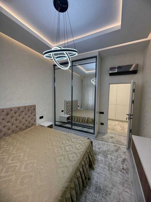 3х комнатная квартира Гарденс . Ташкент Сити