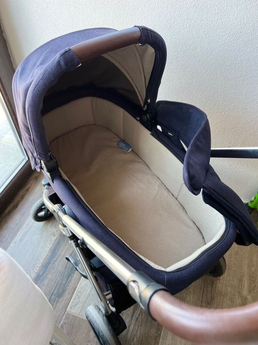 Бебешка комбинирана количка Mamas & Papas Flip XT3