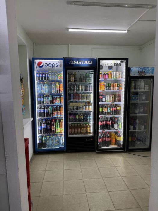 Продам продуктовый магазин