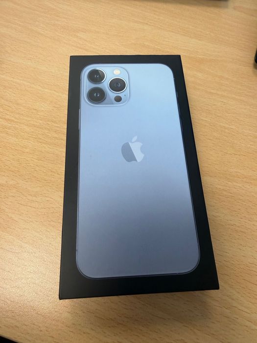iPhone 13 Pro Max 128 GB Sierra Blue