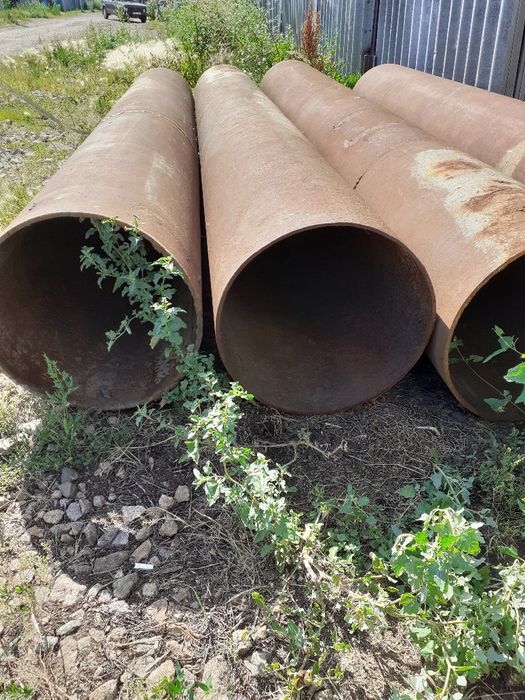Продам резервуары  трубы