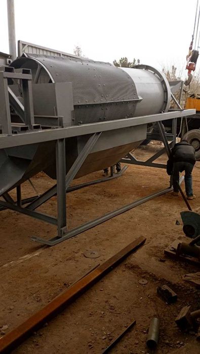 Сито барабанное /грохот/ от производителя