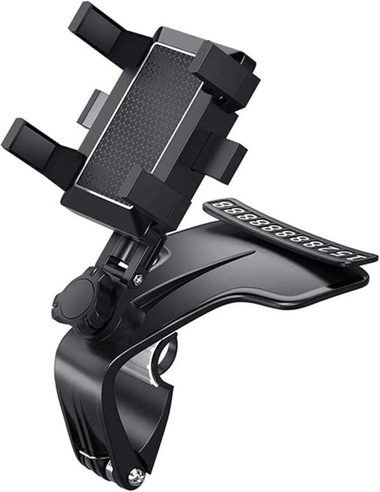 Универсална стойка поставка държач телефон за табло кола бус камион