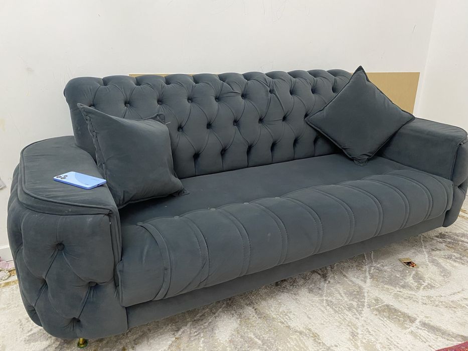 (Диван жагдайы жаксы .)