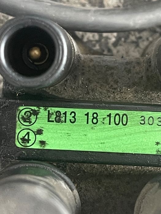 Bobina Inductie Mazda 6 Gg 2002 - 2008 1.8 Mt L81318100