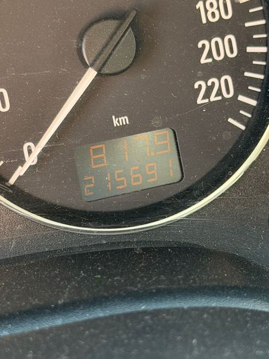 Vând Opel Astra 1.6 benzina