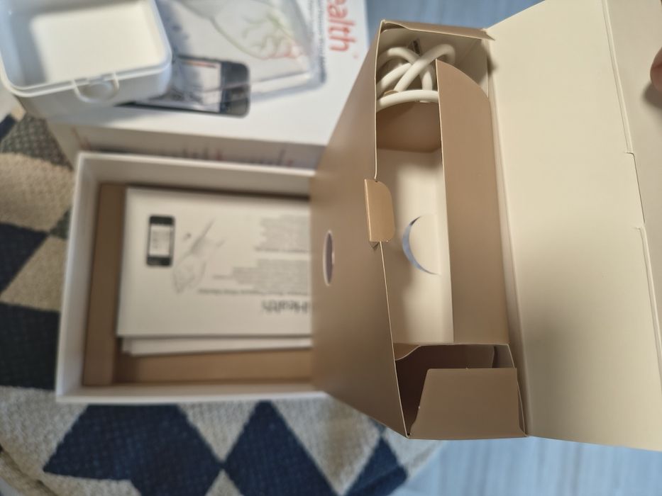 Tensiometru de încheietura i health in stare f buna