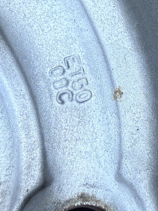 Диски R16/5x114.3 Рено Duster