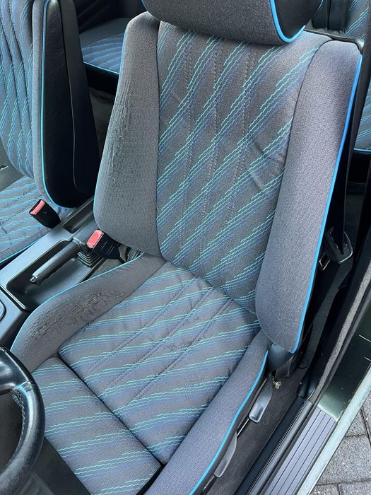 Schimb scaune e30!!!