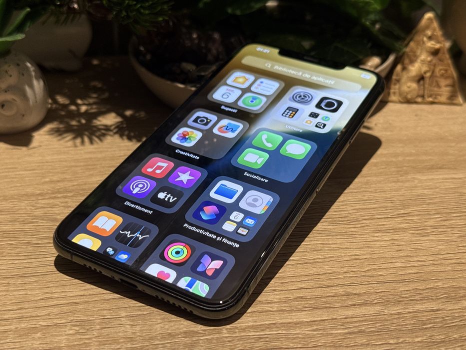 Iphone 11 pro 256 gb ‼️100% baterie‼️Garantie‼️
