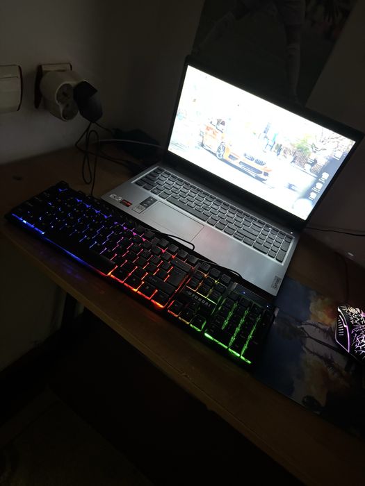 Игровая клавиатура