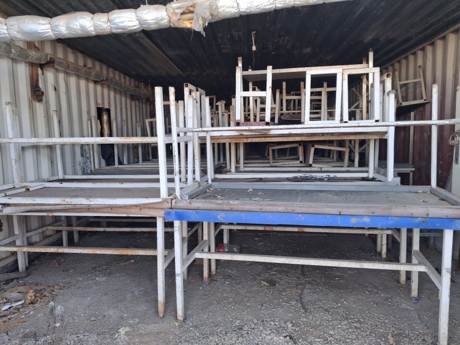 Стол стулья Продаётся