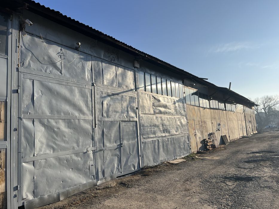 Дава се под наем Промишлена сграда в Перник, Калкас - 120 кв.м за 518.67 € - Снимка #3