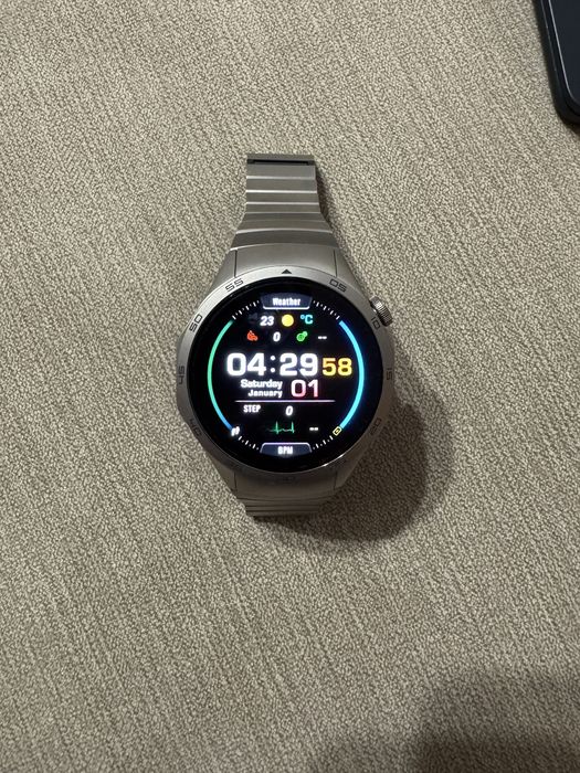 Huawei GT4 Stainless Steel 46mm